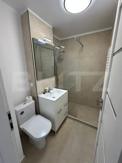 Apartament 3 camere renovat complet, beci, zona BIG Manastur - 8