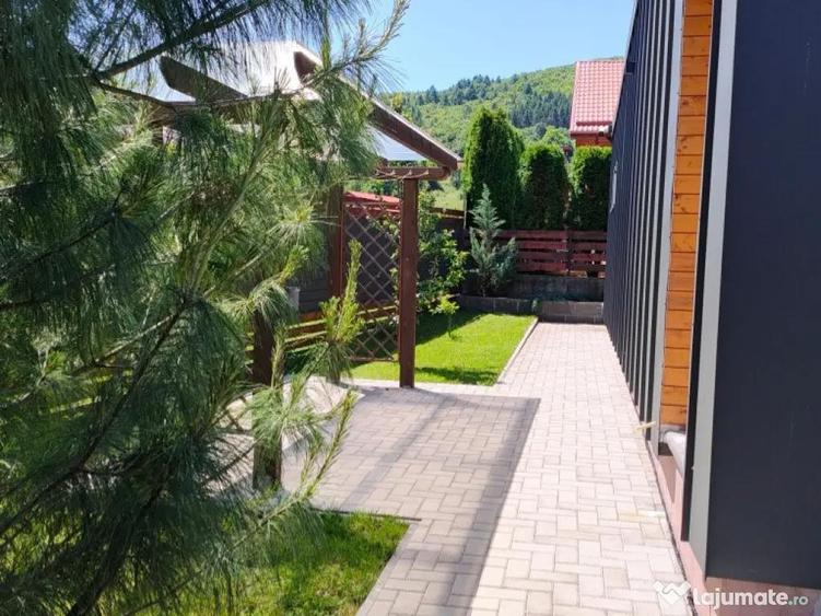 Casa superba individuala in Gilau - 10