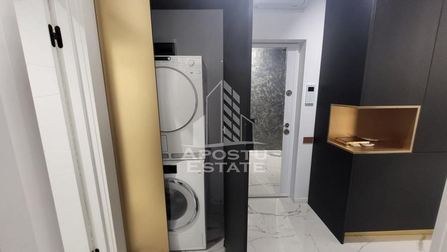 Apartament nou,mobilat si utilat lux,cu parcare subterana,Braytim - 24