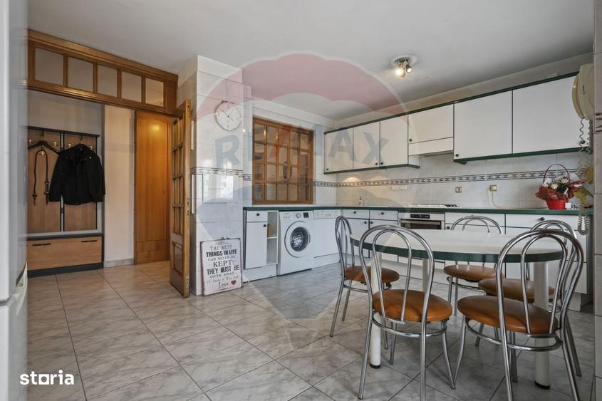 Apartament cu 5 camere de inchiriat-Calea 13 septembrie. - 15