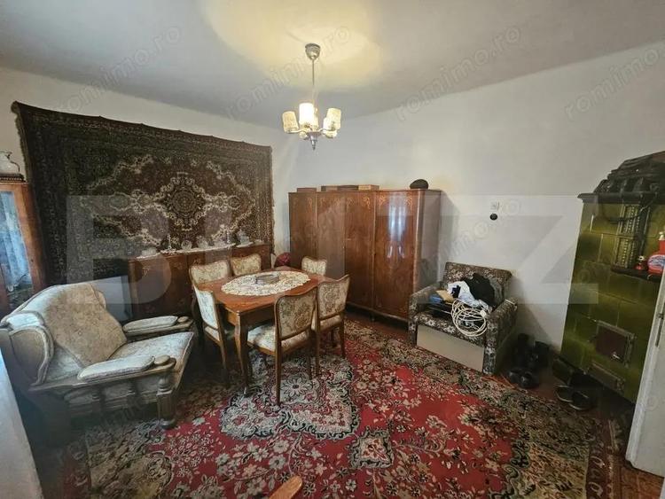 Casa cu 4 camere, 140 mp, teren 450 mp, oras Blaj - 2