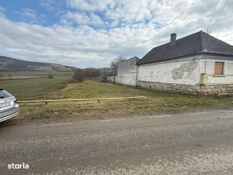 Vand teren intravilan 2985mp in Uroi, la 2km de Simeria - 3