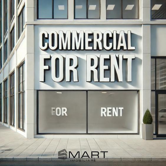 NOU! Spatiu comercial 100mp cu vitrina la strada Bulevardul Victoriei - 1