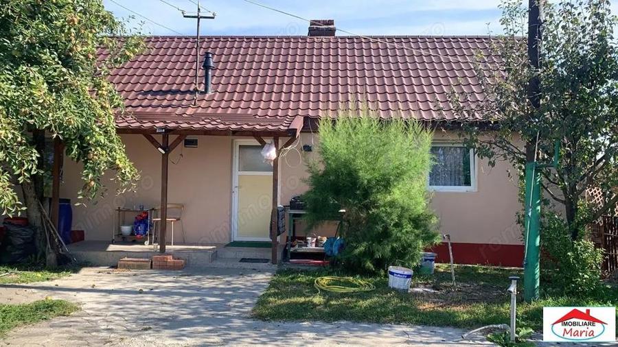 Casa parter in Odoreu cu teren 1584 mp - 1