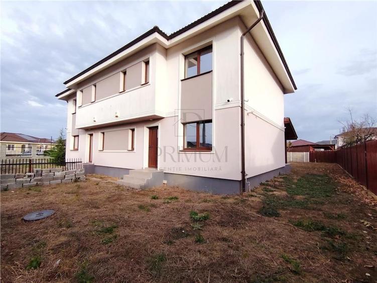 Cartier SERENA - Duplex spatios - teren 400 m - SAD - 2