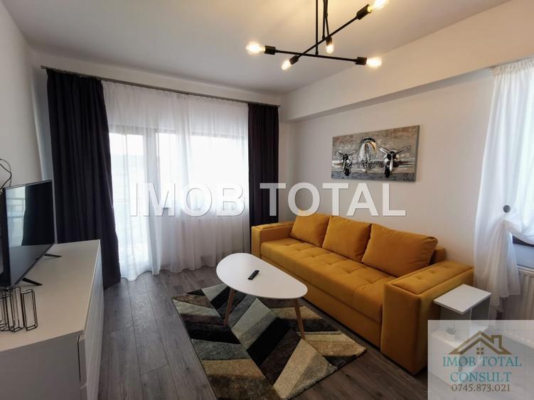 Apartament 2 camere Negru Voda- Nord, mobilat utilat , loc parcare - 1