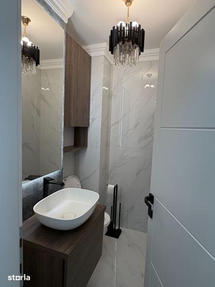 Apartament cu 3 camere în Sânmartin