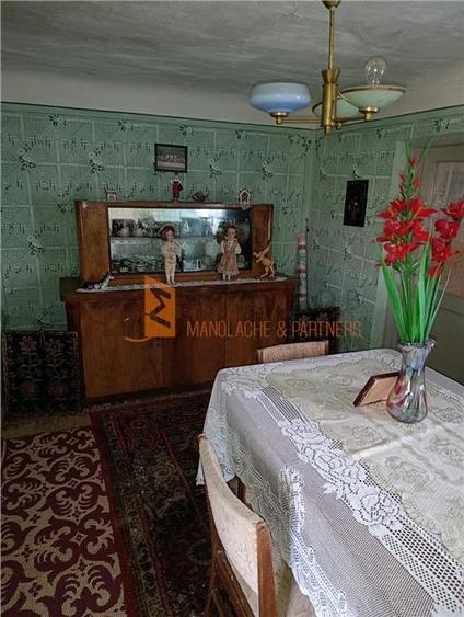 Casa tip parter zona Ulmeni - 7