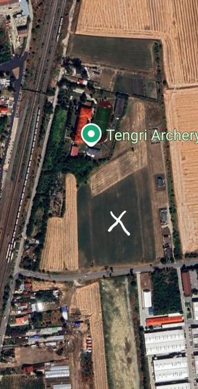 Teren soseaua Tamasi - 1