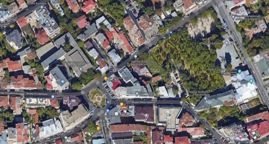 VANZARE TEREN, SECTOR 1, CALEA VICTORIEI, GHEORGHE MANU, ST 1386 MP