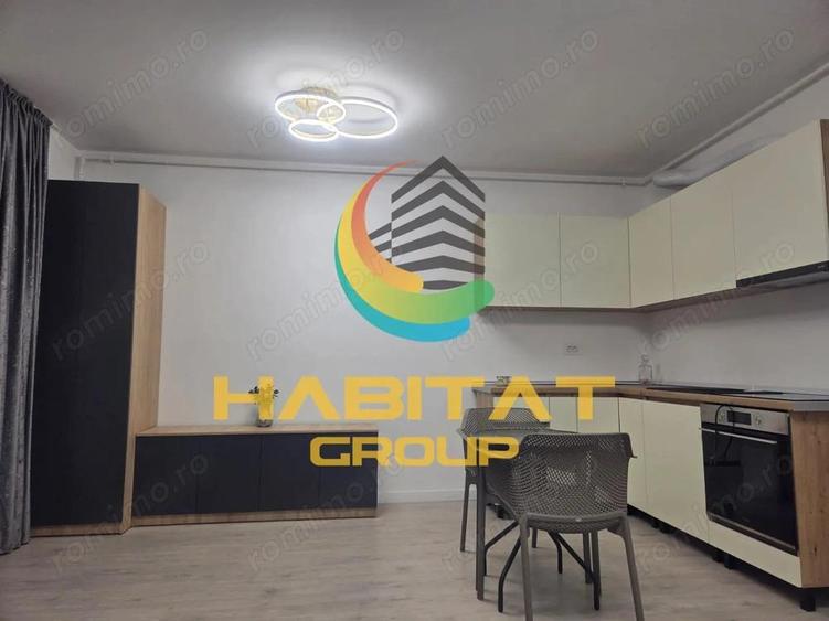 De inchiriat studio nou mobilat Pipera rond Omw - 6