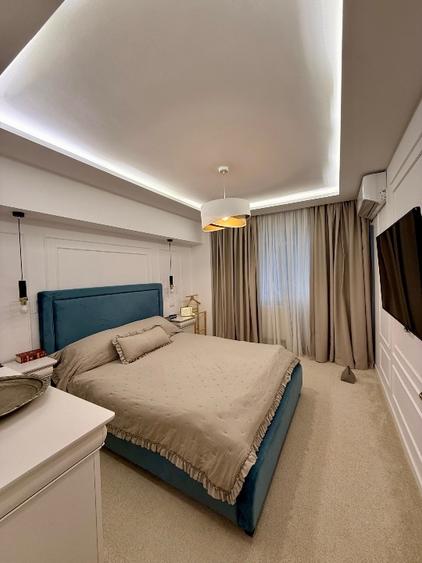 Apartament 3 camere complet utilat și mobilat - 12