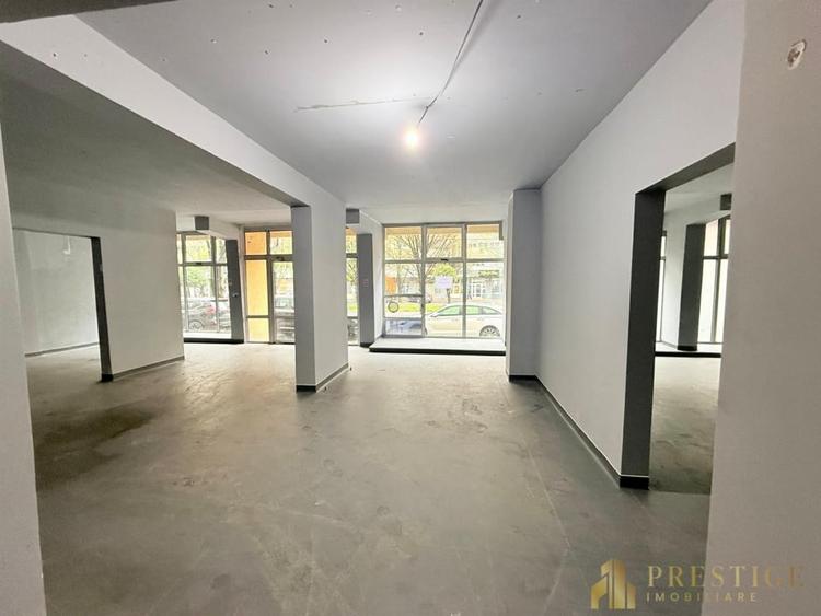 Spatiu pentru showroom/ cabinet medical de inchiriat pe Bd. Dacia - 6