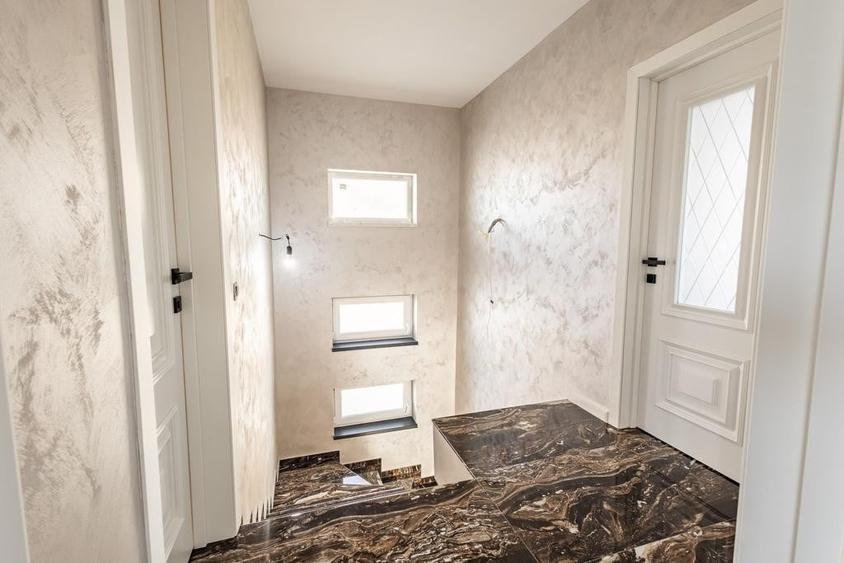 Vila premium cu patru camere la cheie, teren 500mp, Ghimbav - 9