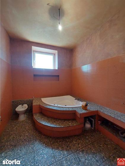 Casa spatioasa cu teren mare, pe colt, in Periam - 1