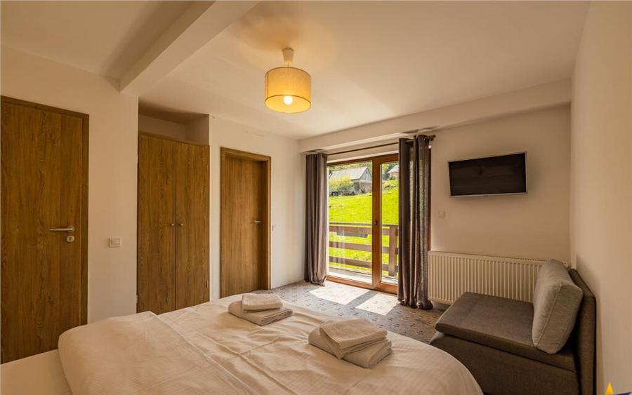 FILM! Oaza de relaxare si rafinament, in peisaje montane spe - 6