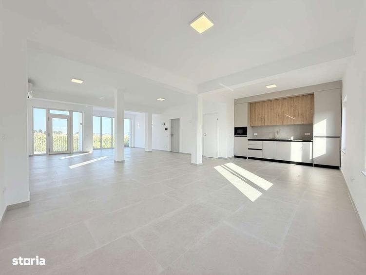 Spa?iu comercial de lux 80 mp de inchiriat birou/cabinet Ipote?ti, SV - 8