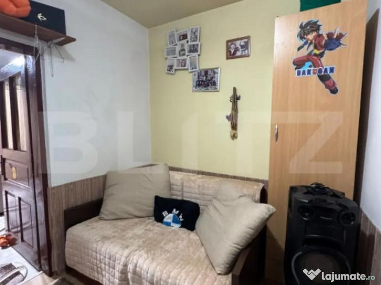 Casa cu 3 camere, cu teren, Rahova - 4