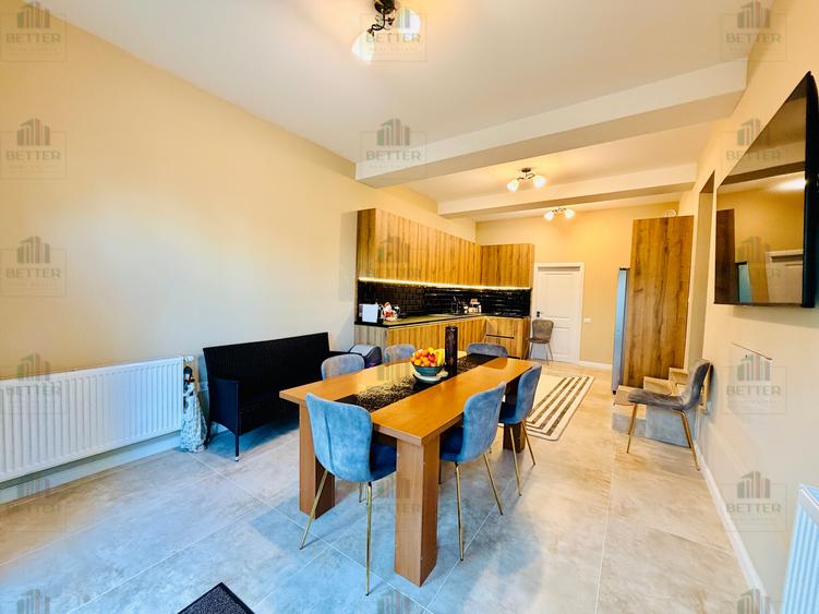 Vilă mare Berceni 450 mp teren mobilată complet living 52 mp ofertă rară - 9