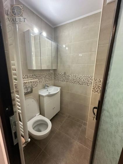 APARTAMENT 3 CAMERE-13 SEPTEMBRIE-CENTRALA-2 BAI-BLOC REABILITAT-HOL H - 24