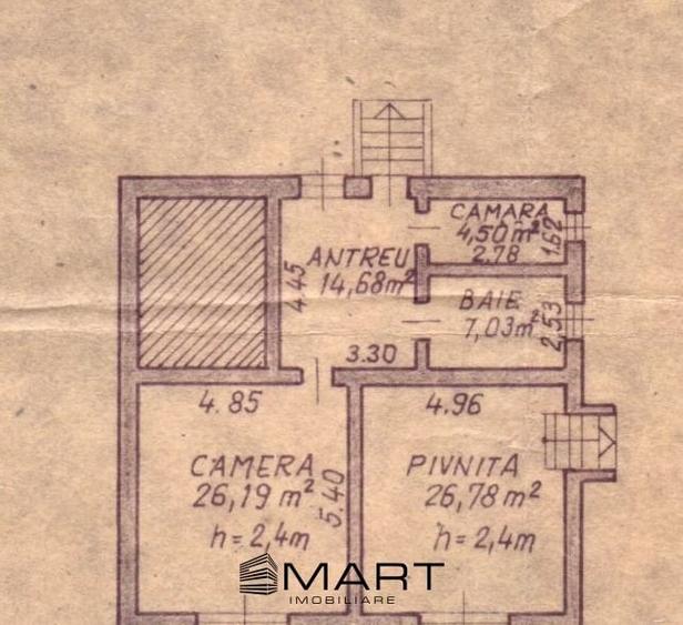 Casa individuala 4 camere, Piata Cibin - 6