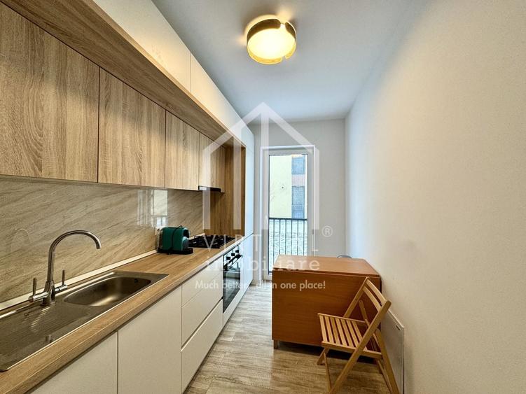 Apartament de inchiriat cu 2 camere, bucatarie separata,loc de parcare - 7