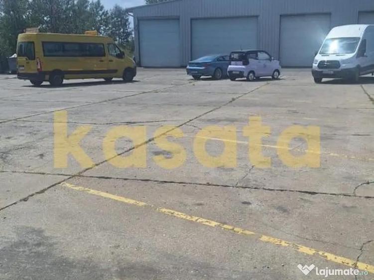 OPORTUNITATE | TEREN | HALE - 1