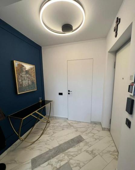 Duplex, 4 camere, Mobilat LUX, 3 locui parcare. Pipera Comision 0 - 1