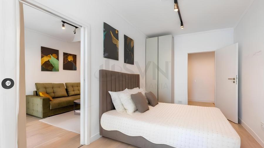 REA1026865 Apartament modern 2 camere in Marmura Residence I Loc de parcare incl - 11