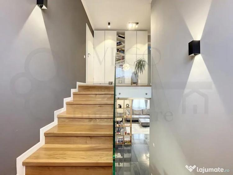 Casa de inchiriat, 4 camere, 3 bai, garaj, aproape de Vivo! - 8