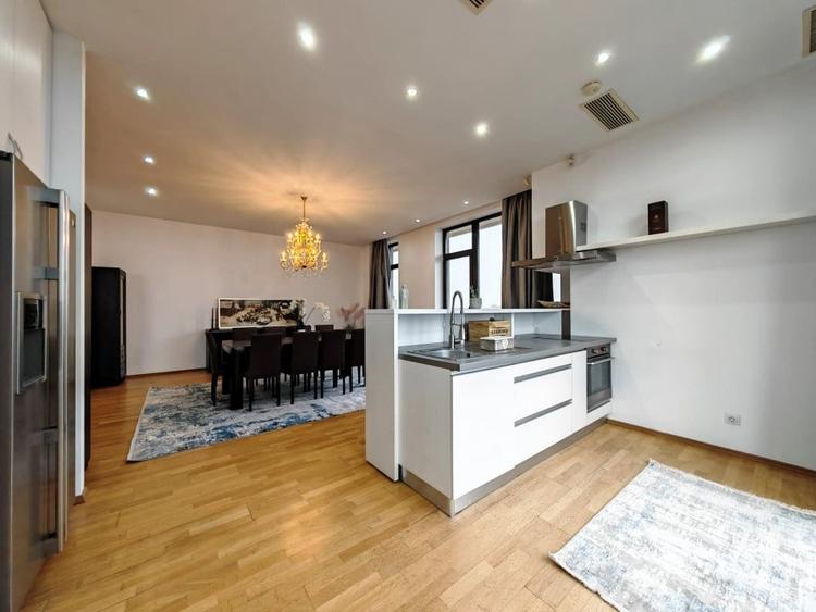 Lux si rafinament: Penthouse cu terasa panoramica langa Ambasada SUA si Padurea - 7