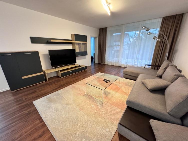 Apartament spatios in vila - cu curte - 7