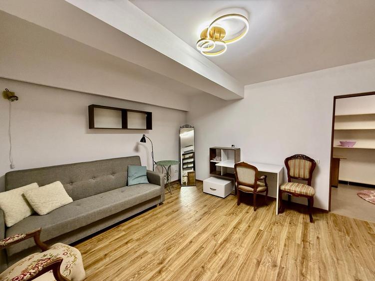 Liberty  Center - Nasaud, Centrala Proprie, Parcare Subterana - 3