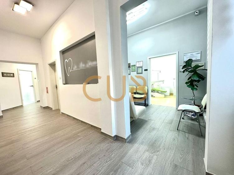 SPATIU COMERCIAL DE VANZARE – DESTINAȚIE SERVICII MEDICALE - 1