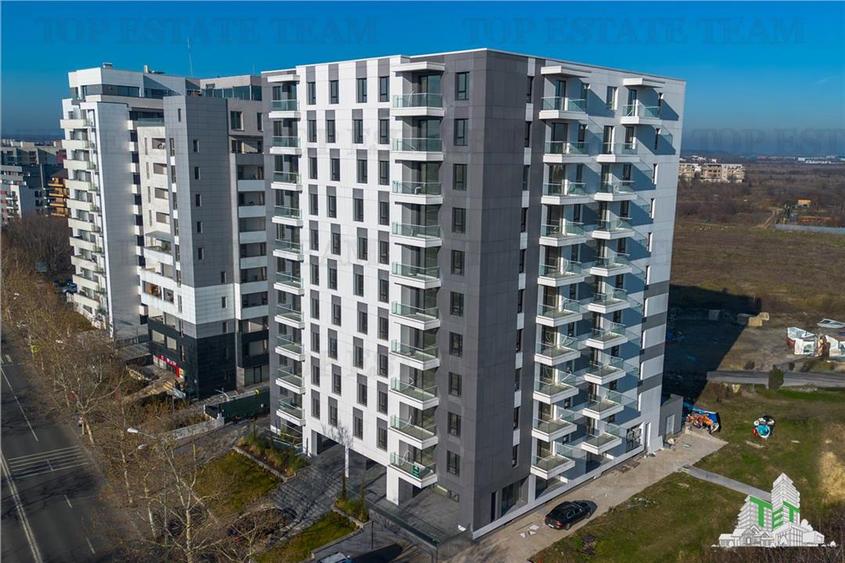 De vanzare - apartament 3 camere, Baneasa. - 22