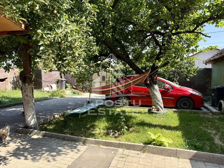 Casa individuala mobilata si utilata, zona Kuncz - 12