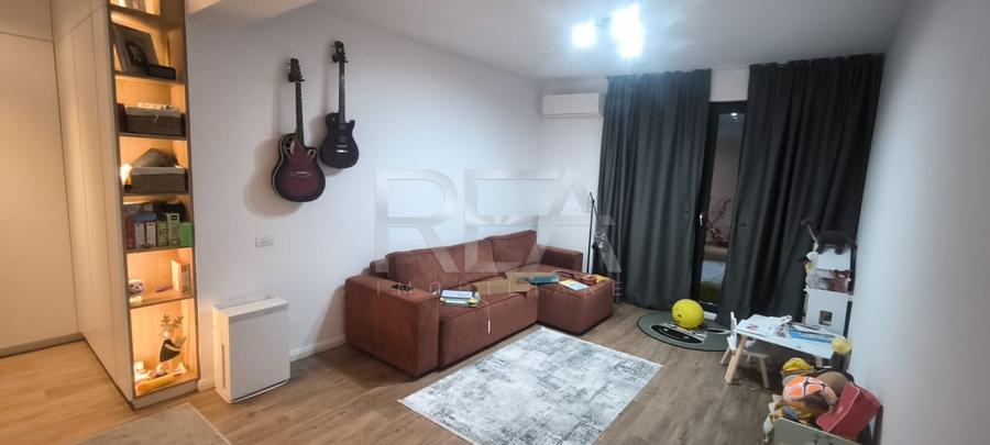 Apartament 2 camere, Straulesti - 1