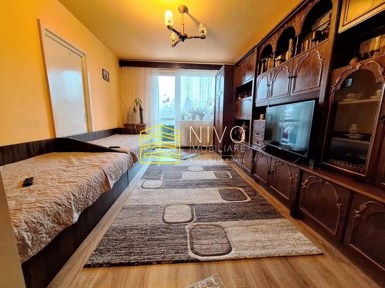 Apartament 2 camere – Tg. Mureș – Aleea Carpați – Zona Liceul Agricol - 1