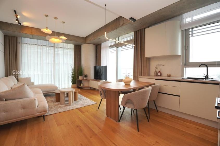 Apartament 3 CAMERE - 92 MP + TERASA 16 MP || Promenada Mall - 5