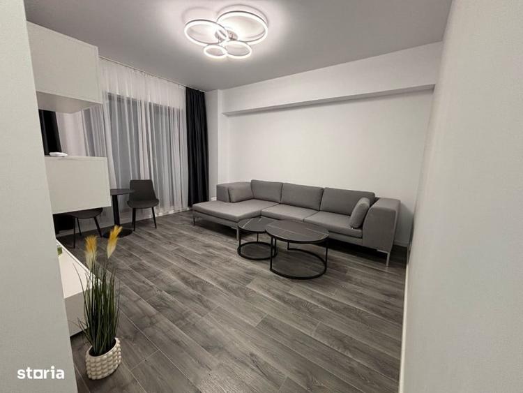 Apartament 2 camere |  | Straulesti - Baneasa | NOU - 2