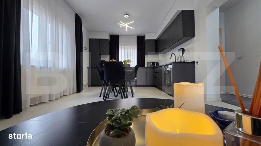 OFERTA Apartament premium cu 2 camere 51 mp | Imobil 2022 | 2 locuri - 6