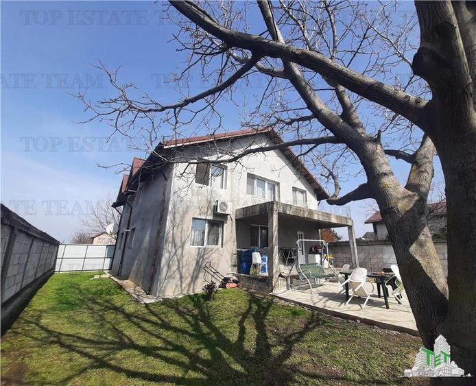 Casa spatioasa cu 8 camere si teren de 801 mp - ideala pentru 2 familii - 19
