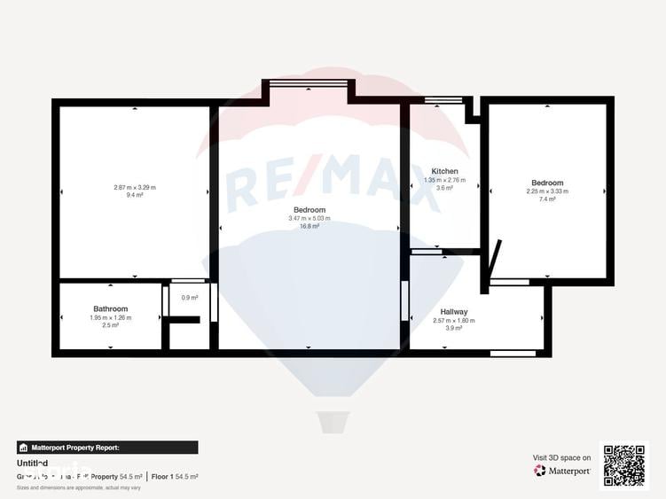 Apartament cu 3 camere semidecomandat în Electroprecizia