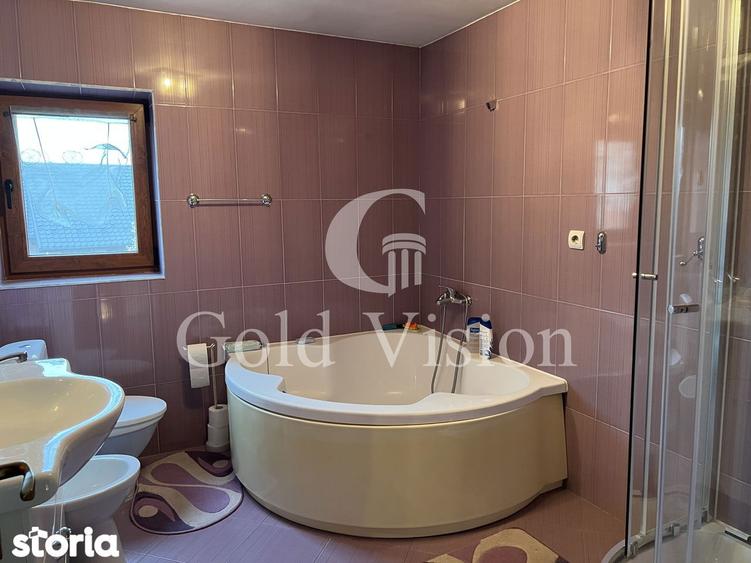 Casa cu 5 camere + anexa cu garaj, mobilata complet, str. Gh. ?incai - 2