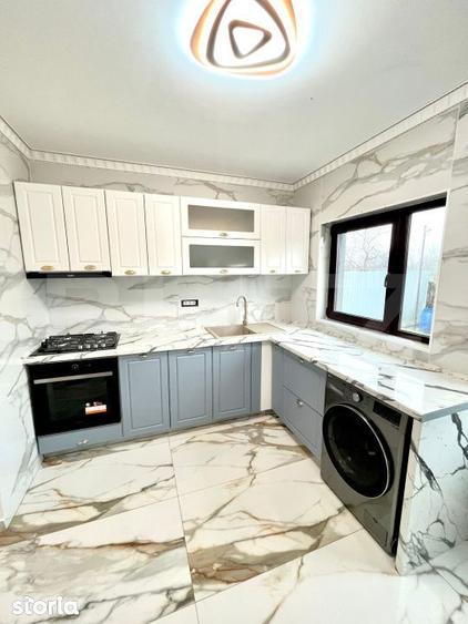 Liniste, spatiu si eleganta casa superba langa Titu - 13