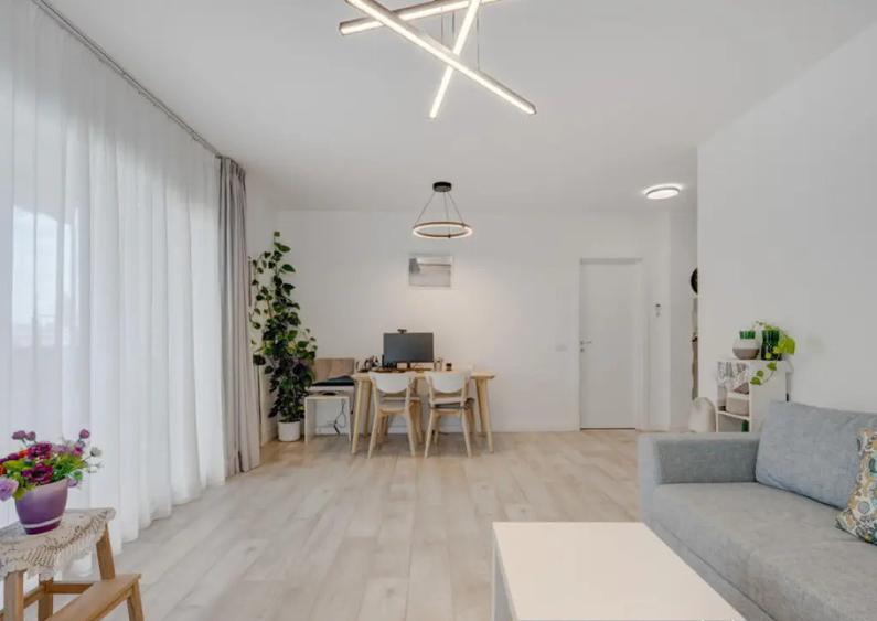 Inchiriere apartament 2 camere, utilat si mobilat - Arbo - 4