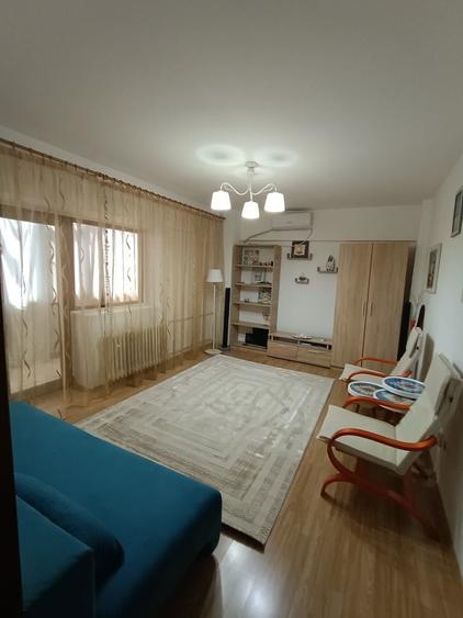 Victoria e-Mag apartament 2 camere decomandat etajul 2 bloc stradal mobilat utilat termen lung - 6