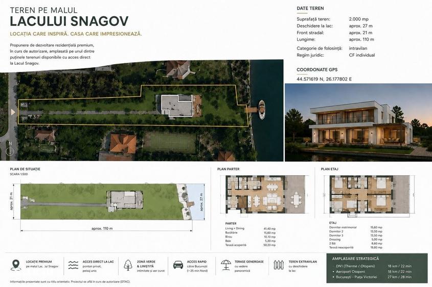 Spațiu comercial, în Izvorani