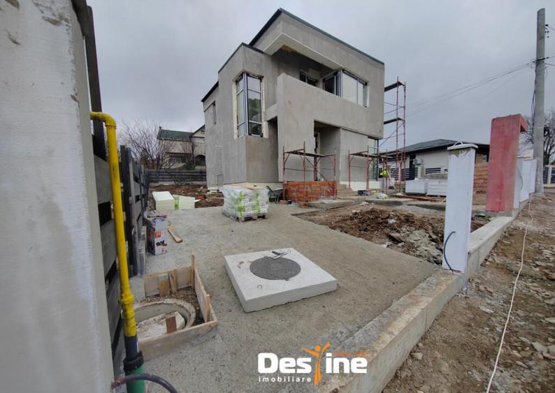 VISAN - BUCIUM Casa individuala 158mp P+1 436 mp teren - 14