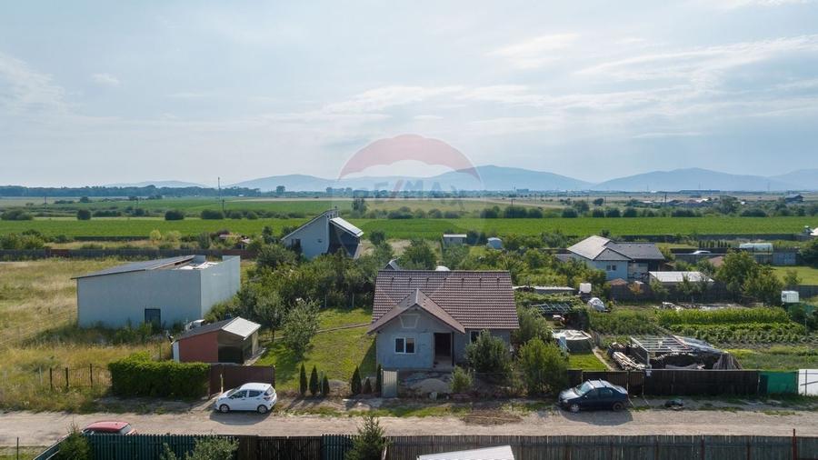 Personalizeaza casa in Harman! Teren 500 metri patrati - 1